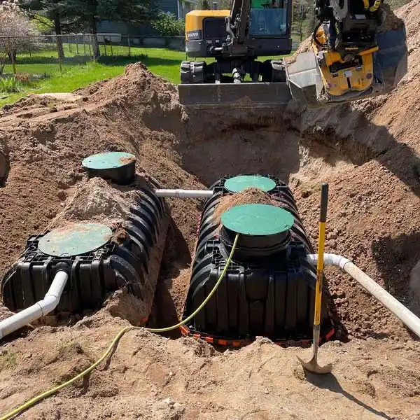 septic tank services Raymond